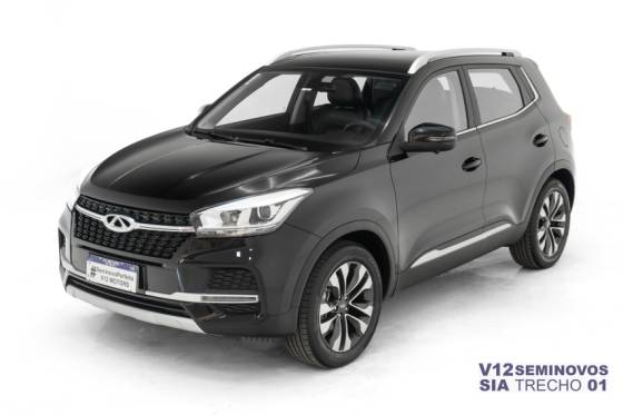 CAOA CHERY TIGGO 5x 1.5 VVT TURBO iFLEX TXS DCT CAOA CHERY TIGGO 5x 1.5 VVT TURBO iFLEX TXS DCT